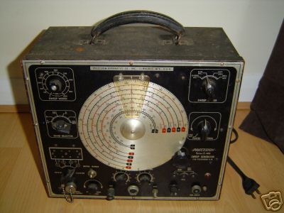 Sweep Generator