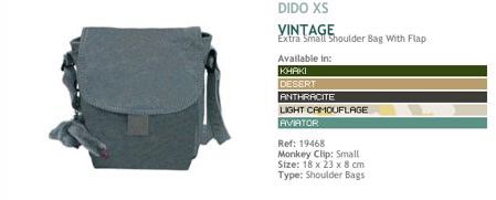 Kipling : Dido XS Bag