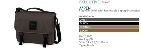 Kipling : Executive Bag
